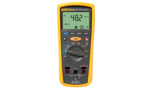 میگر قابل حمل، ولتاژ بالا، فلوک مدل FLUKE 1507